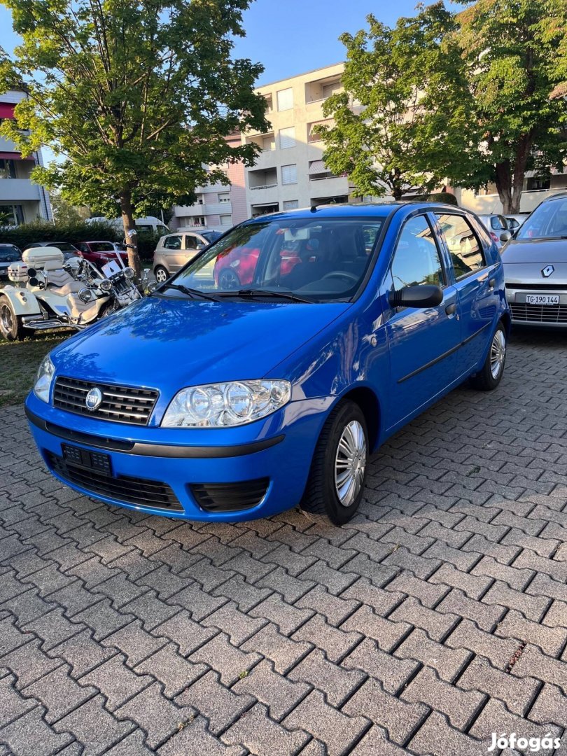 Fiat Punto 1.2