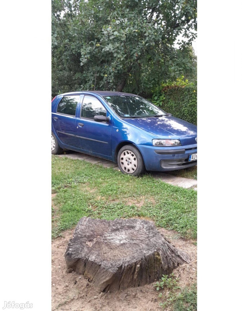 Fiat Punto 1.2 8v