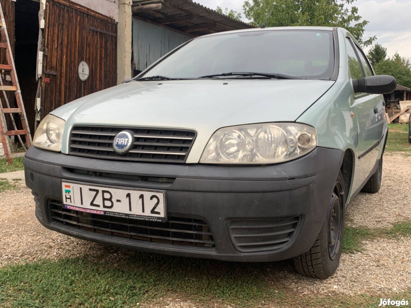Fiat Punto 1.2 8v