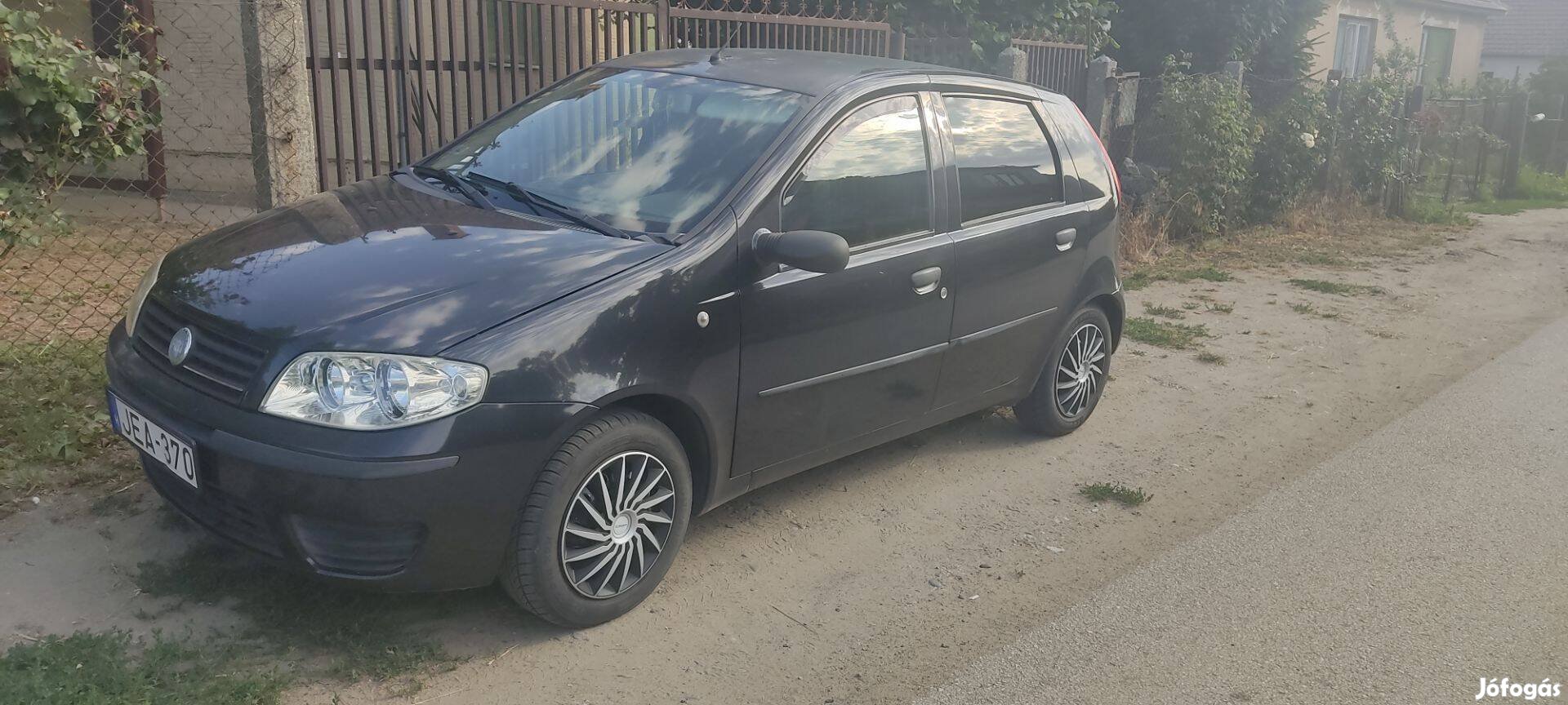 Fiat Punto 1.2 8v