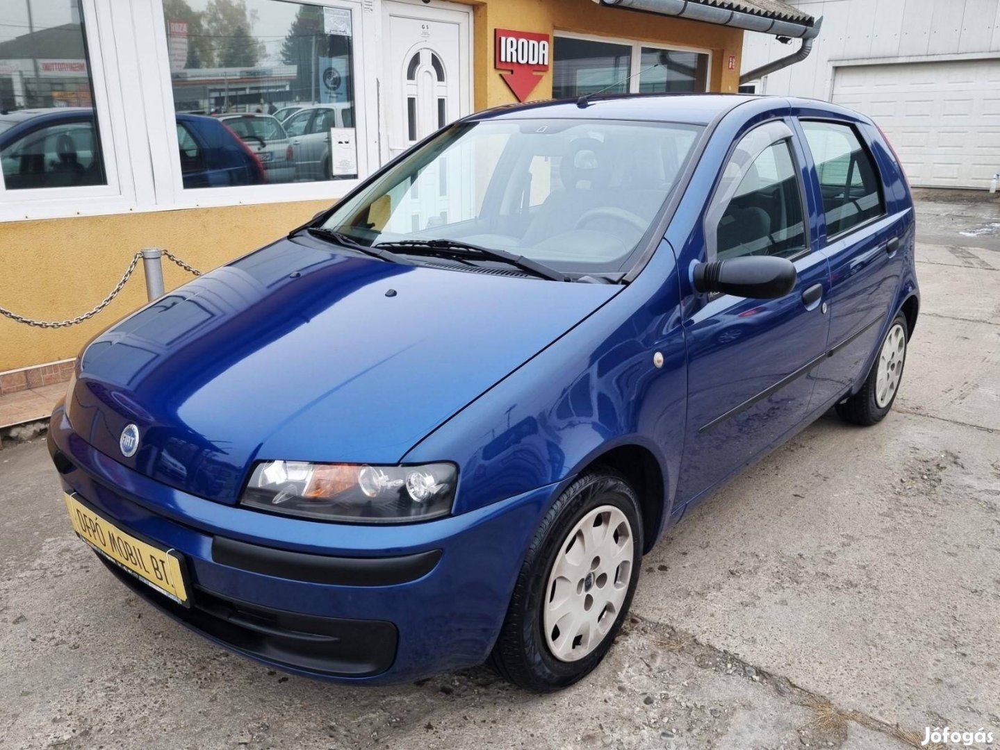 Fiat Punto 1.2 Active 120.000km!!!