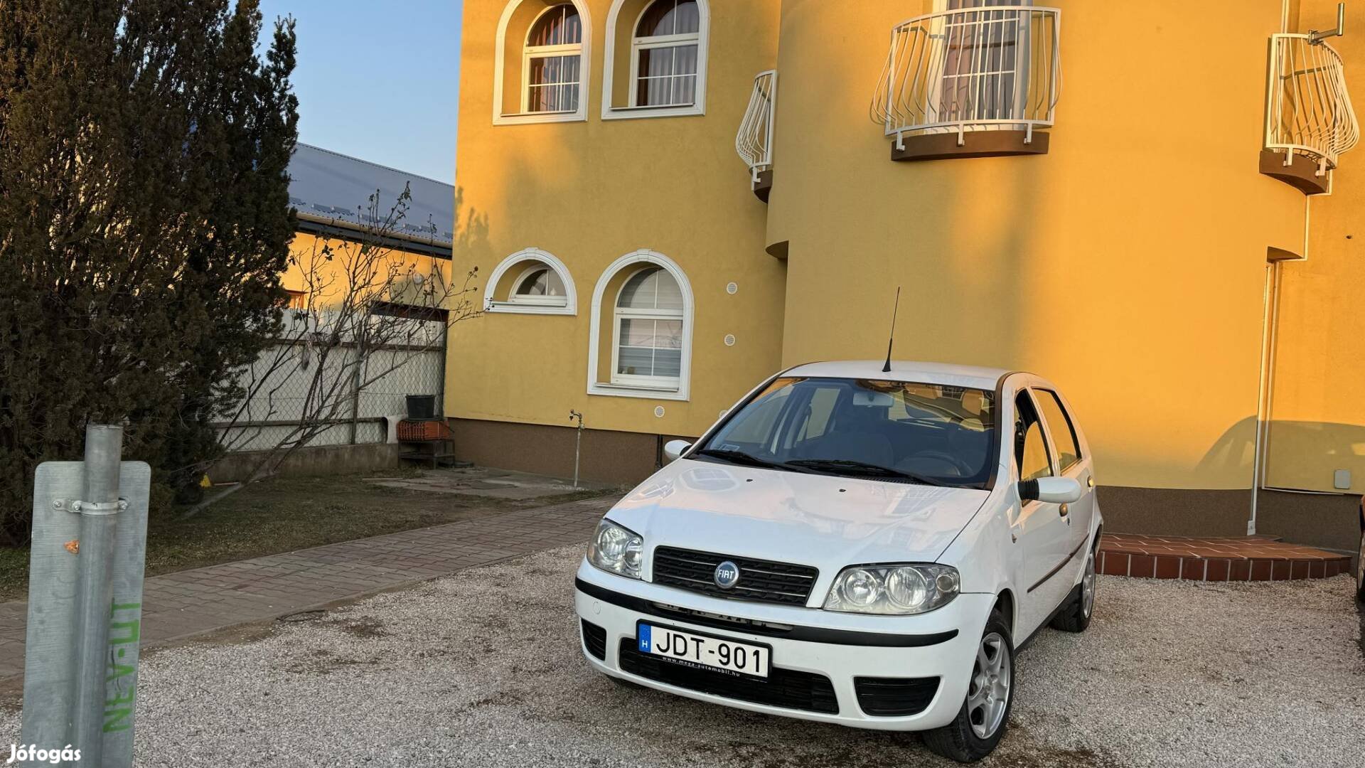 Fiat Punto 1.2 Active 167.000Km-Klíma-City Szer...