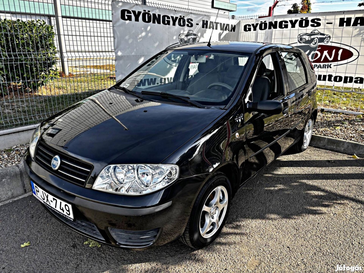 Fiat Punto 1.2 Active