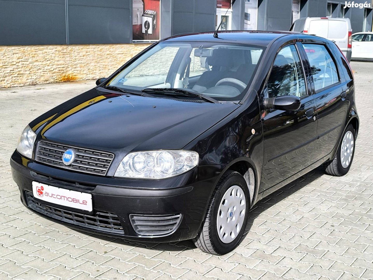 Fiat Punto 1.2 Active