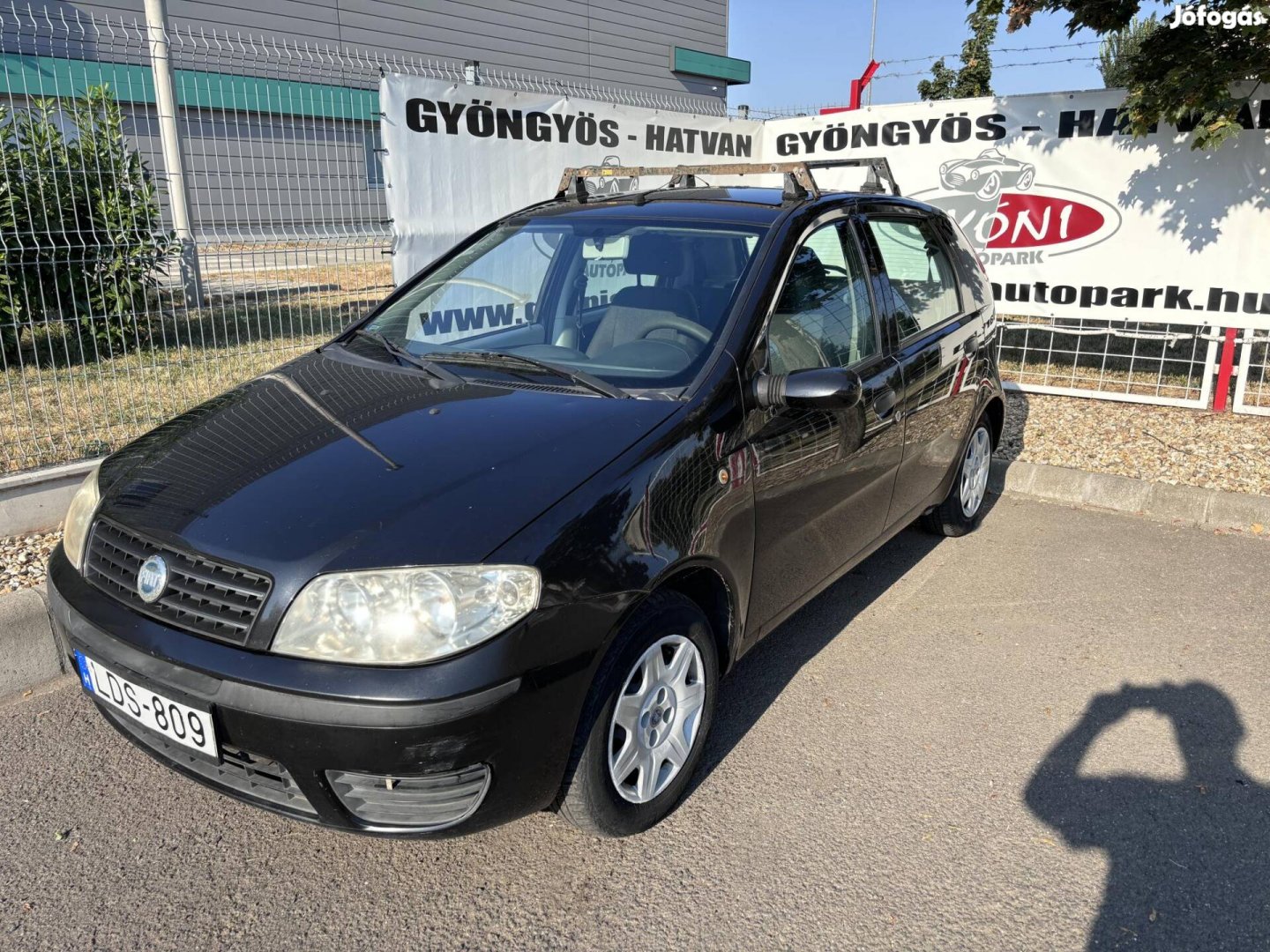 Fiat Punto 1.2 Active