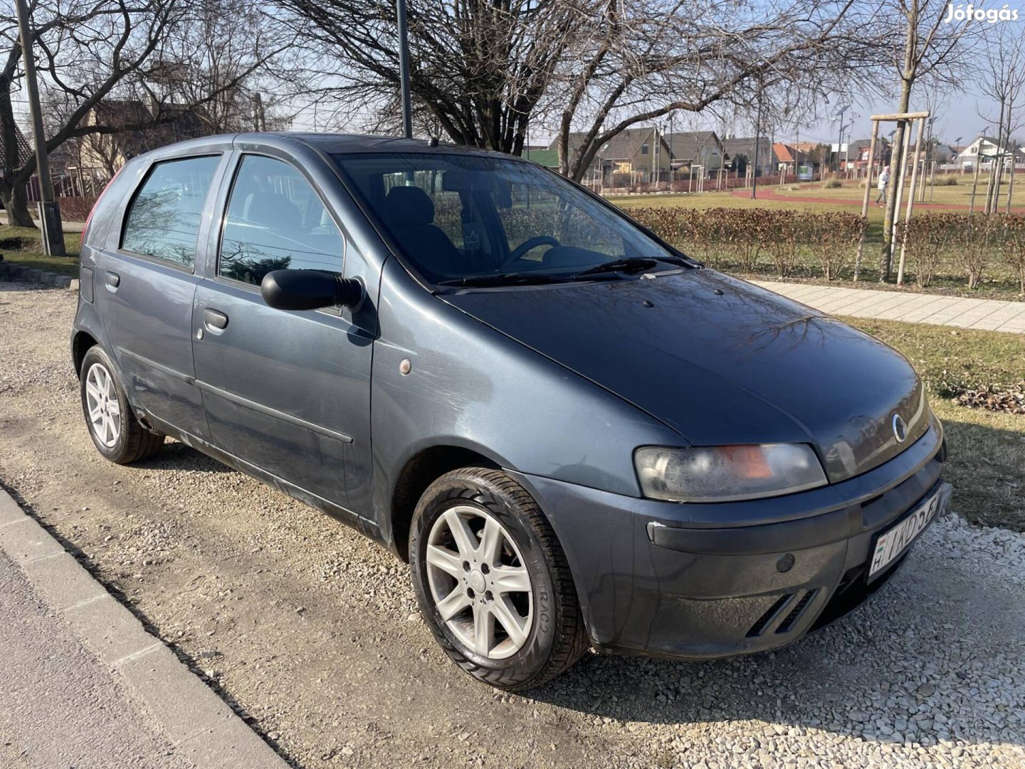 Fiat Punto 1.2 Active