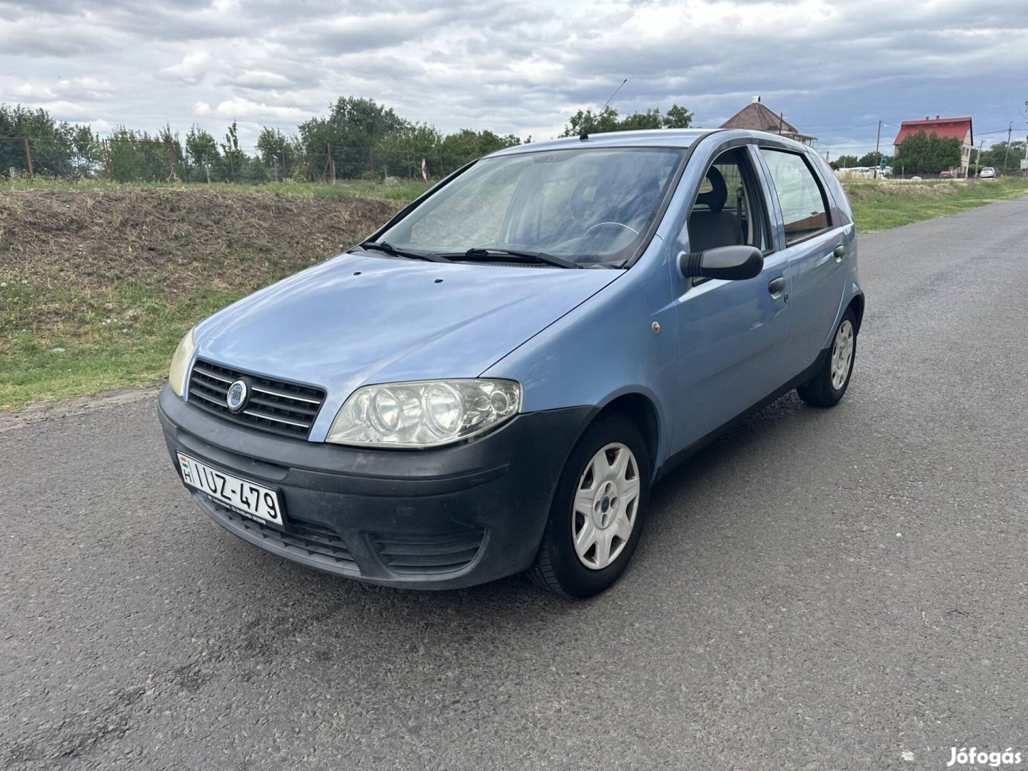 Fiat Punto 1.2 Active