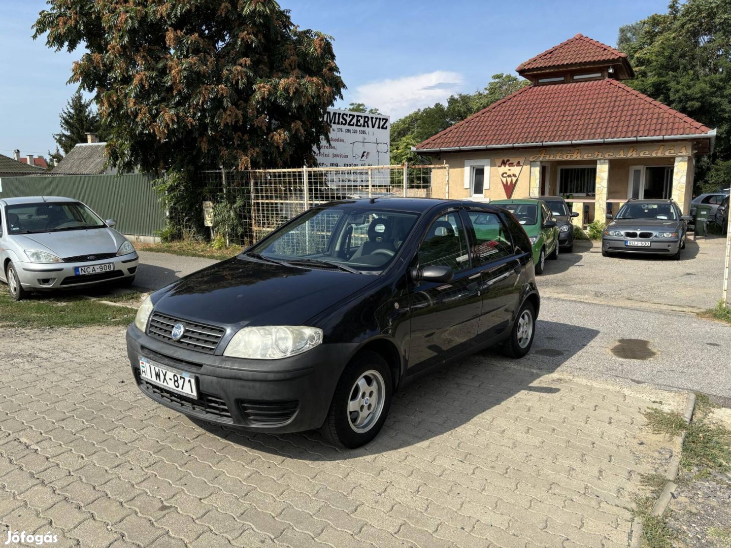 Fiat Punto 1.2 Active