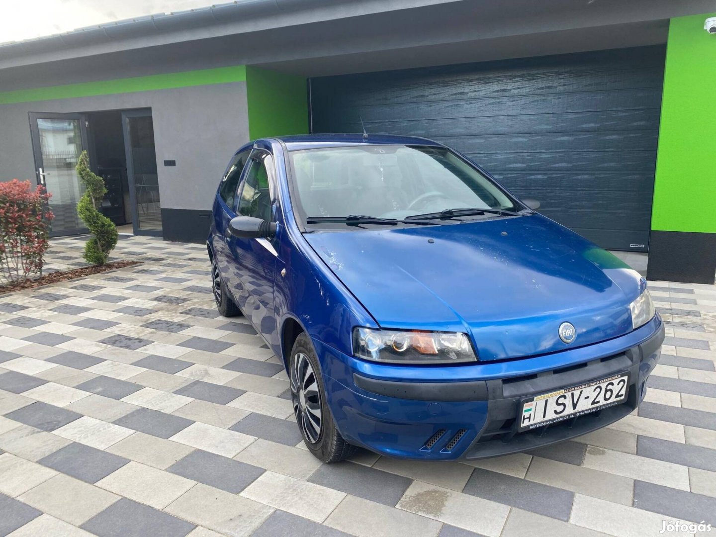 Fiat Punto 1.2 Active