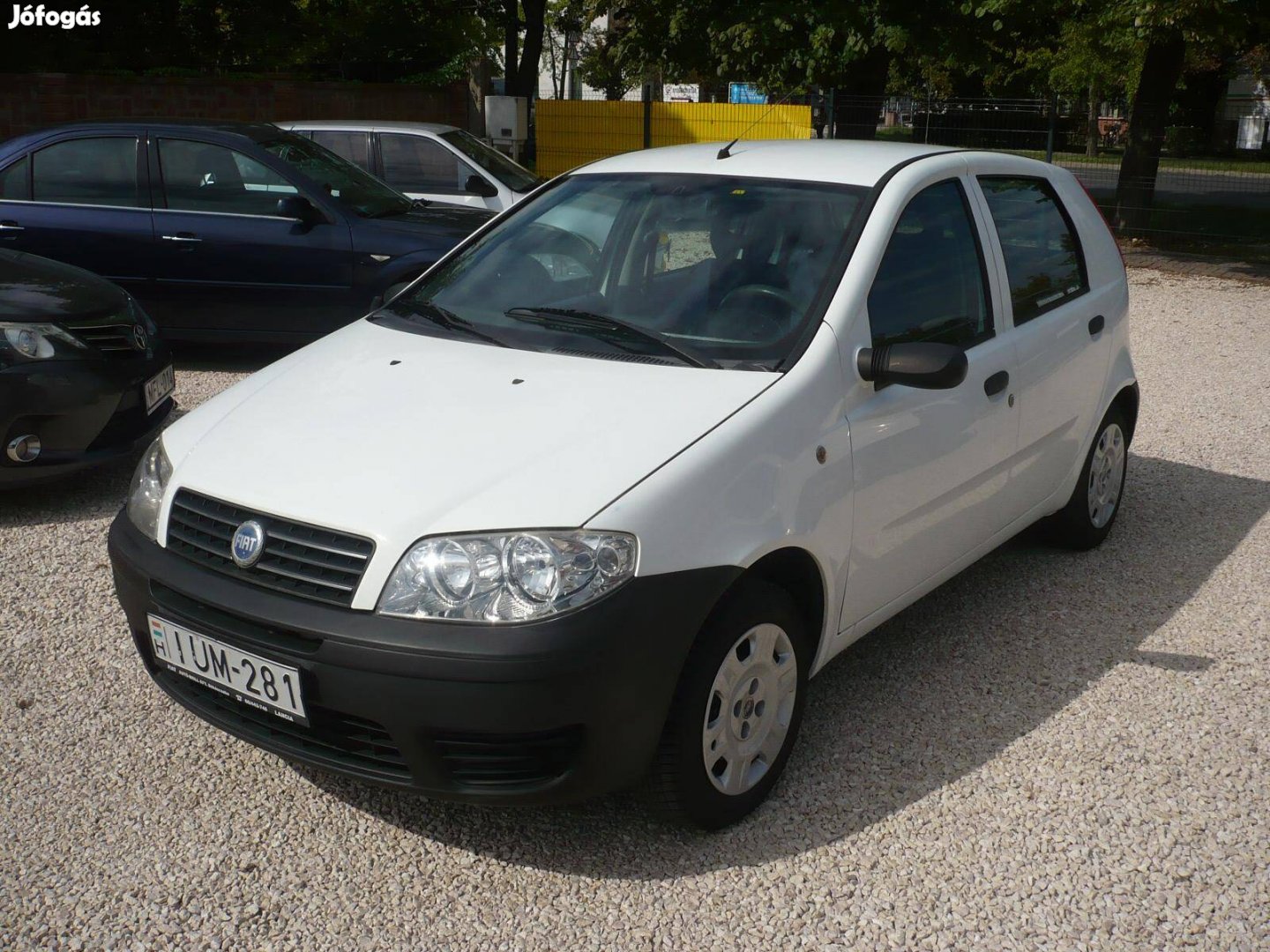 Fiat Punto 1.2 Active