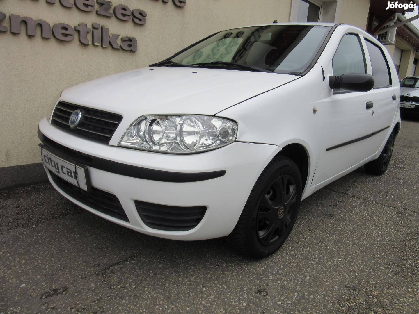 Fiat Punto 1.2 Active Légzsák. Szervokormány !