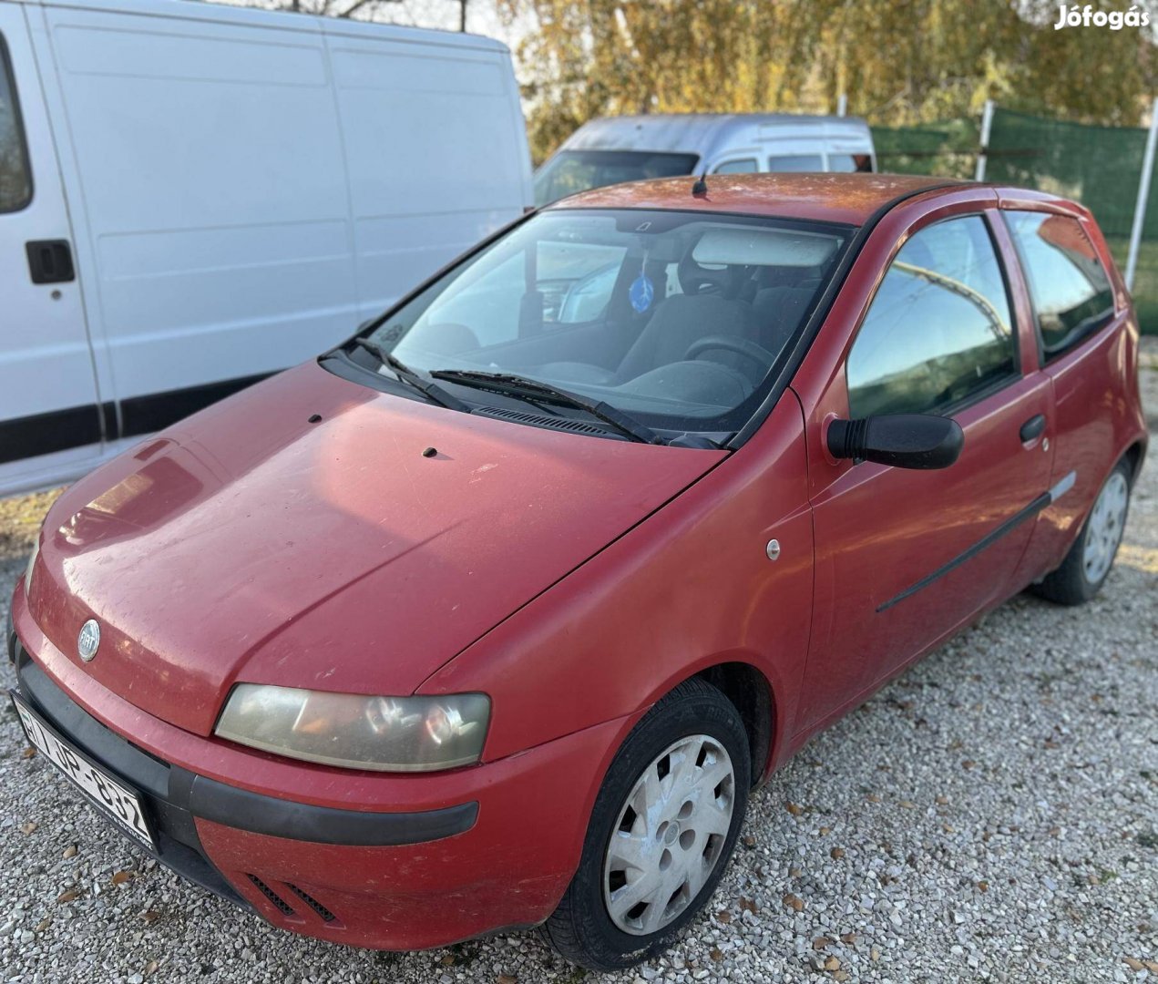 Fiat Punto 1.2 Actual