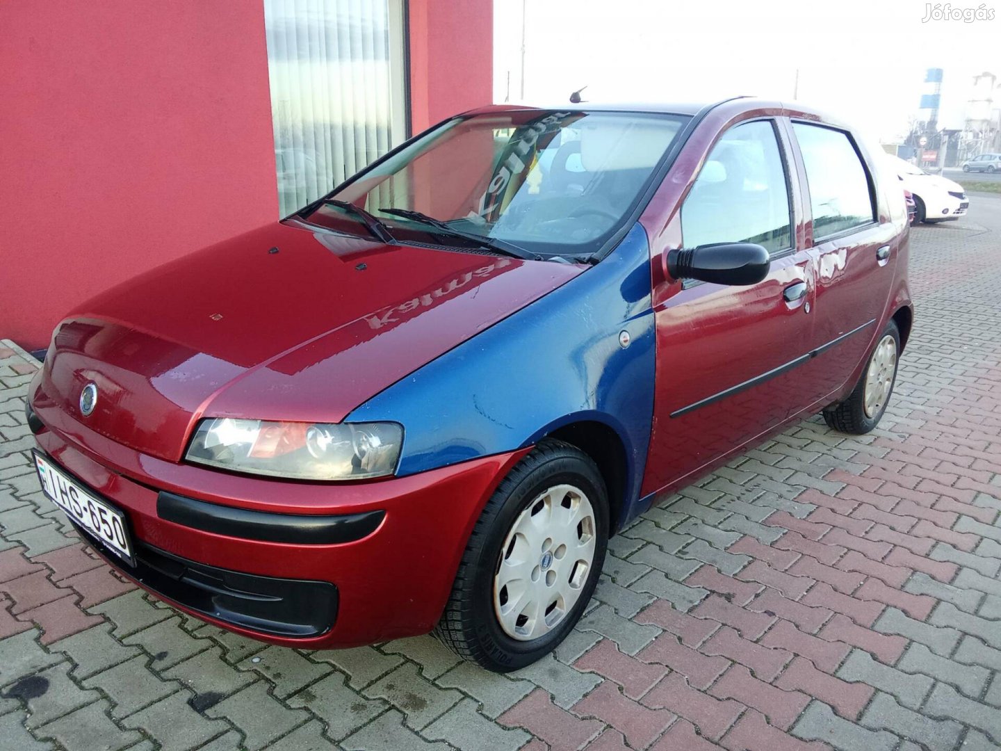 Fiat Punto 1.2 Classic