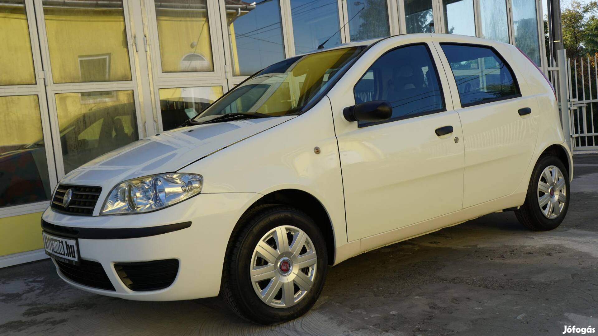 Fiat Punto 1.2 Classic Klíma! Megkímélt!