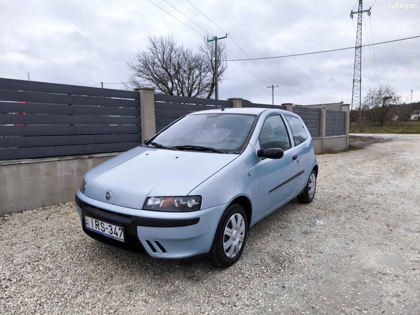 Fiat Punto 1.2 Classic Klímás! 1.5év vizsga! Cs...