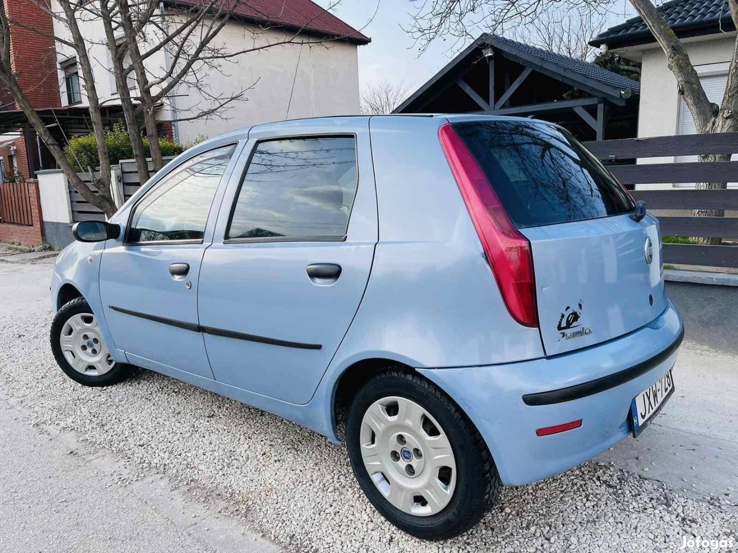 Fiat Punto 1.2 Classic Megkímélt!!!
