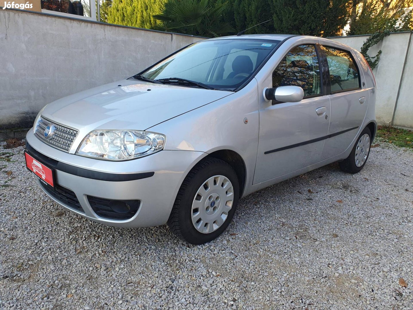 Fiat Punto 1.2 Classic Ungheria AC.2008-évj