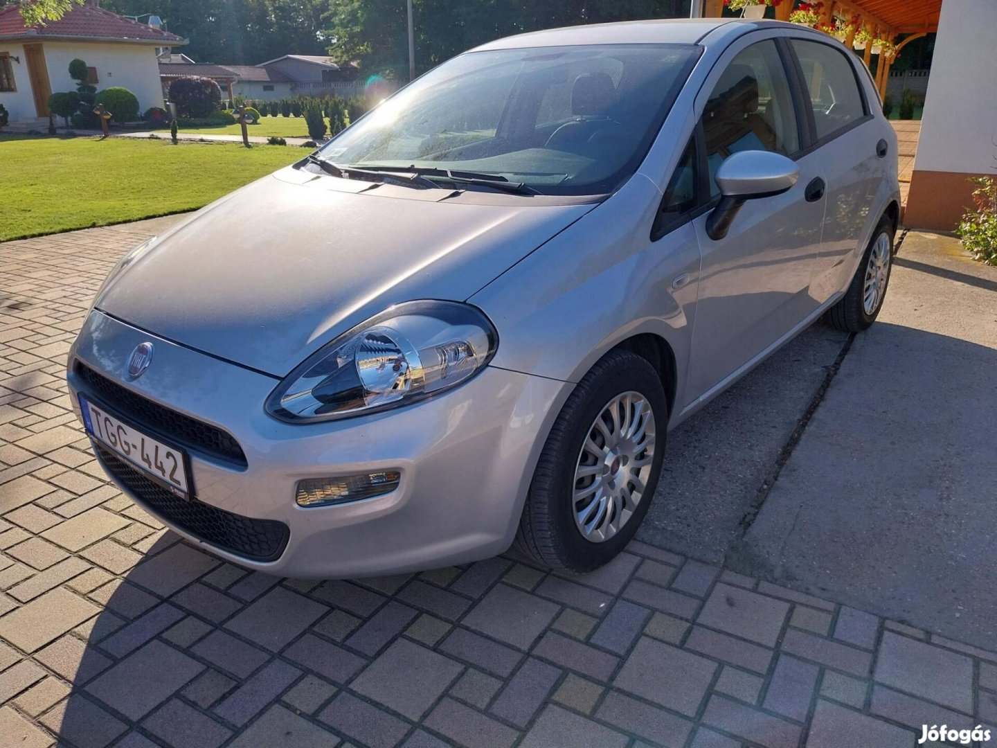 Fiat Punto 1.2 Easy
