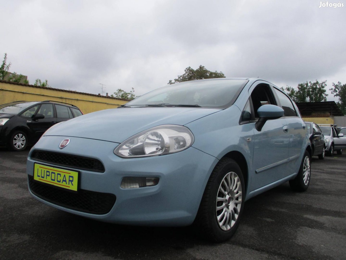 Fiat Punto 1.2 Easy EU6