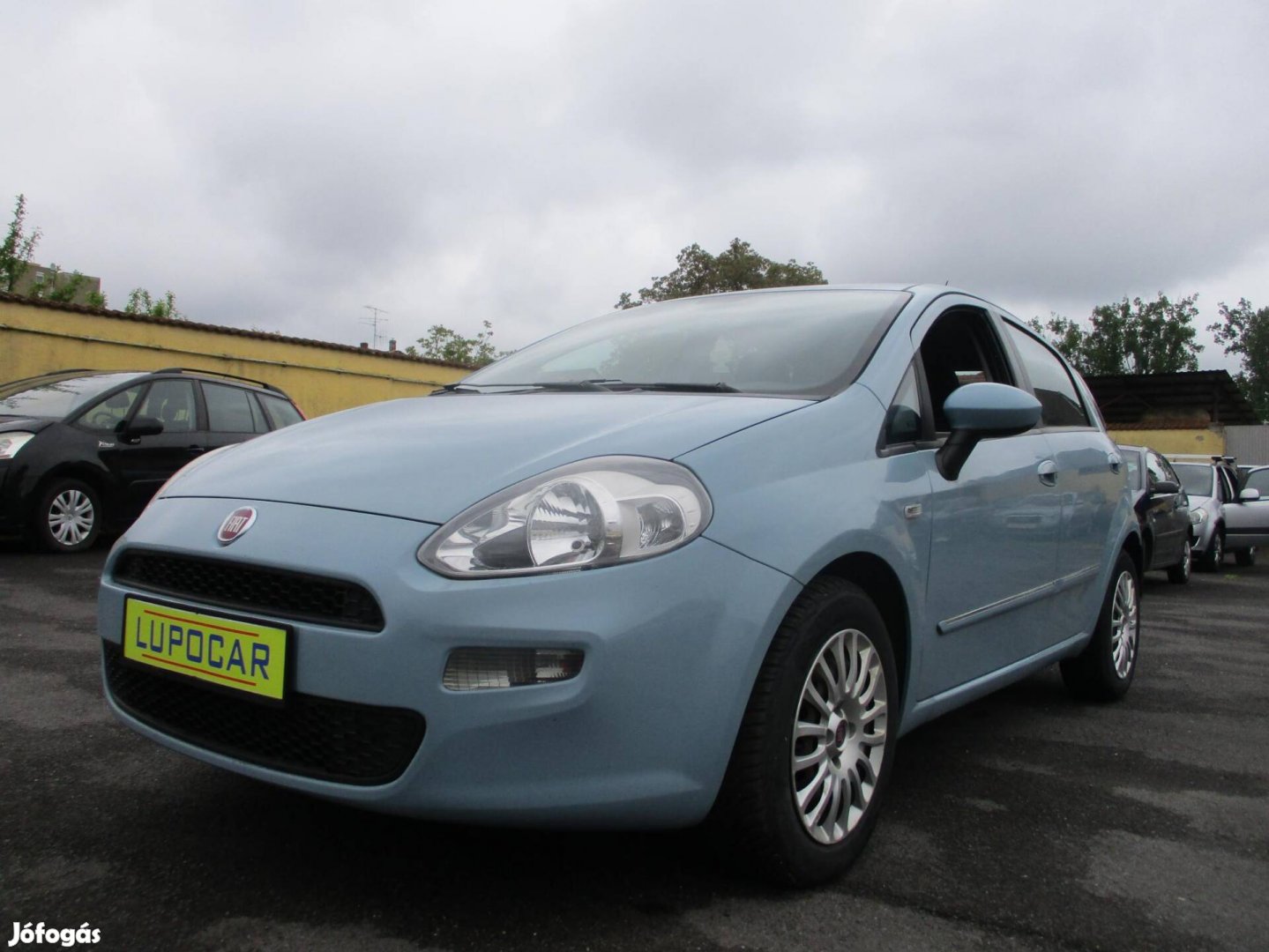 Fiat Punto 1.2 Easy EU6