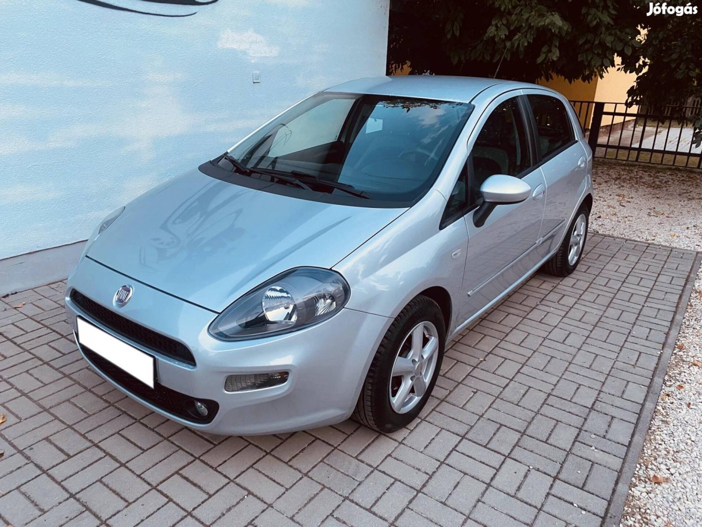Fiat Punto 1.2 Easy EU6