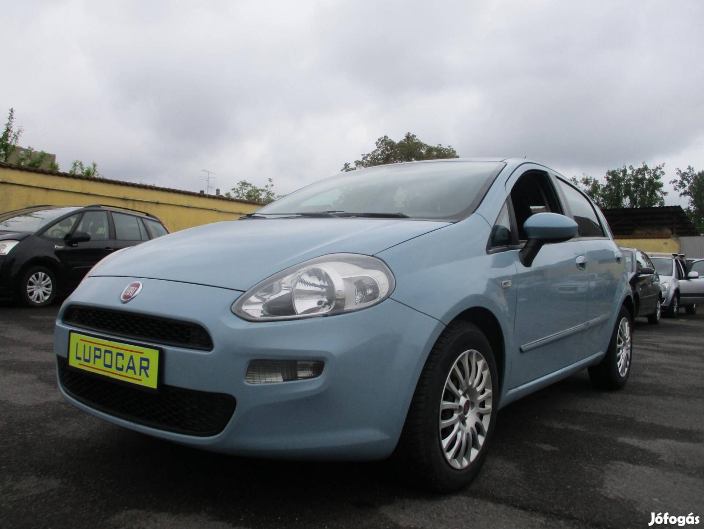 Fiat Punto 1.2 Easy EU6