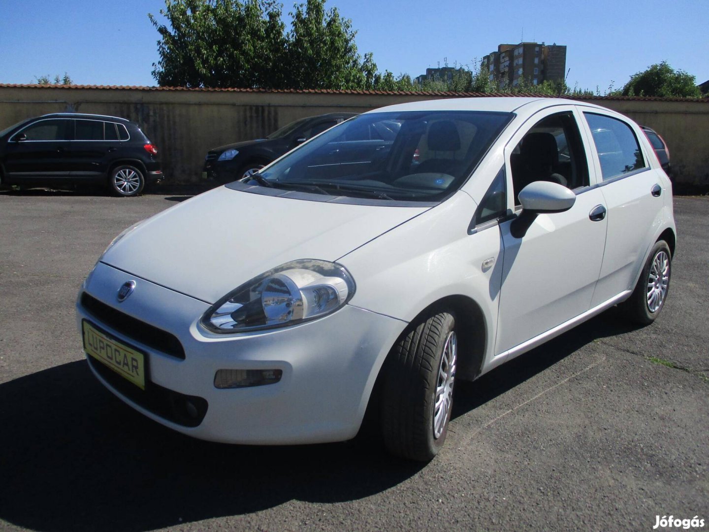 Fiat Punto 1.2 Easy EU6