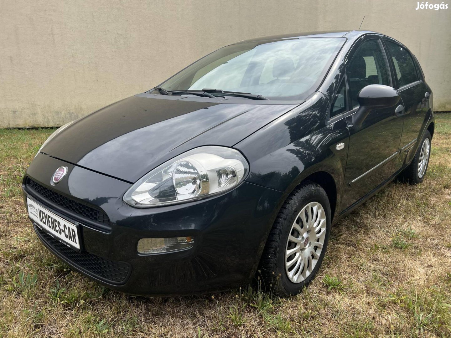 Fiat Punto 1.2 Easy EU6 Szép Állapot. Rendszere...