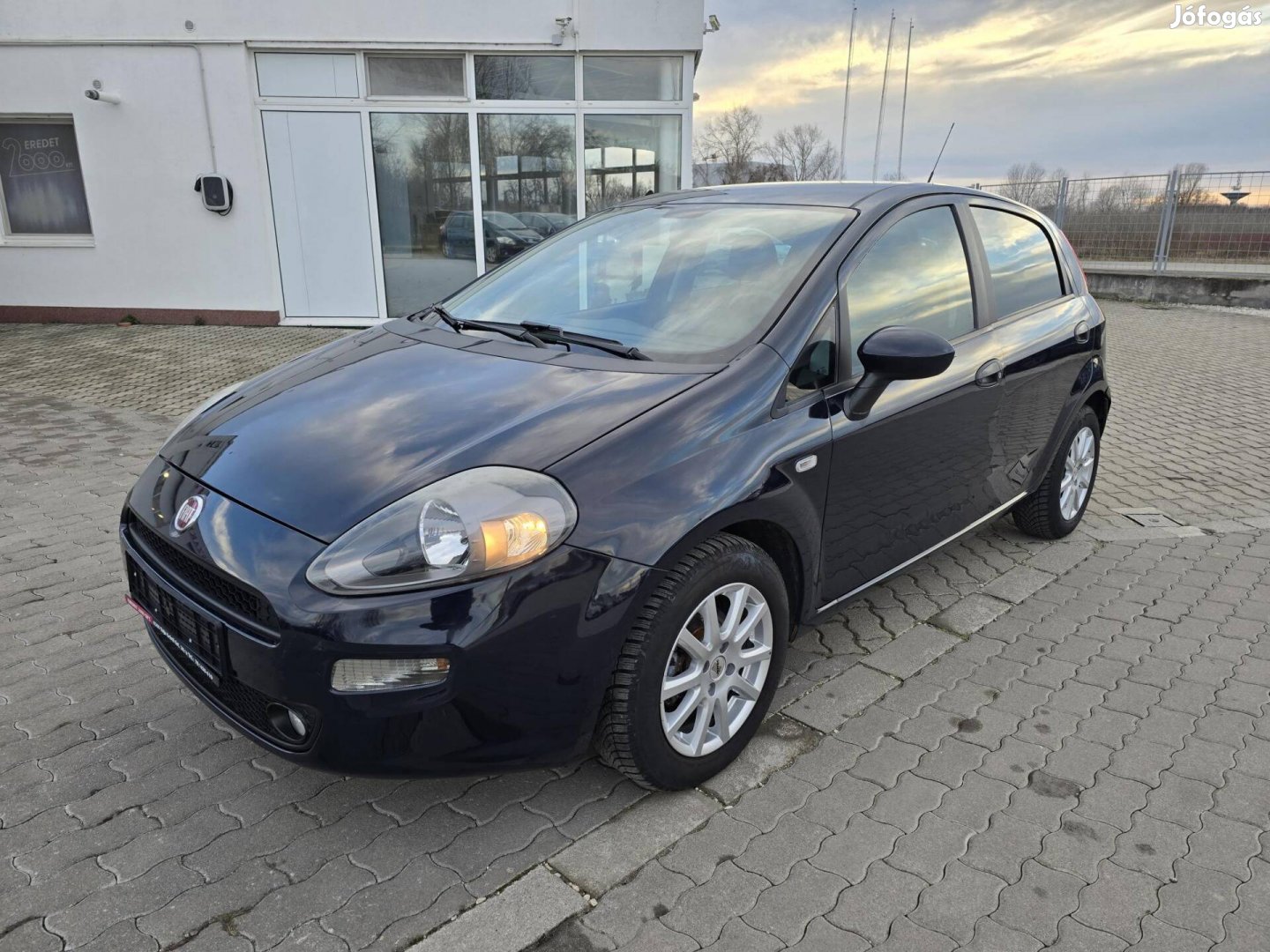 Fiat Punto 1.2 Easy EU6 Szép Állapotú. 141.000 KM