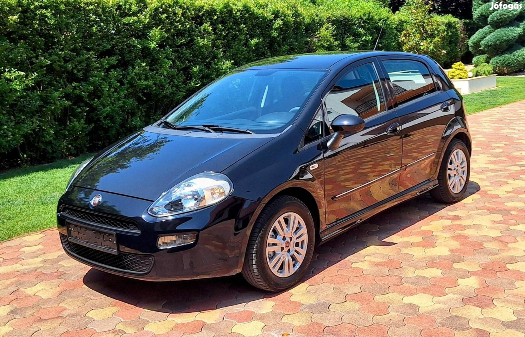 Fiat Punto 1.2 Easy S&S EU6