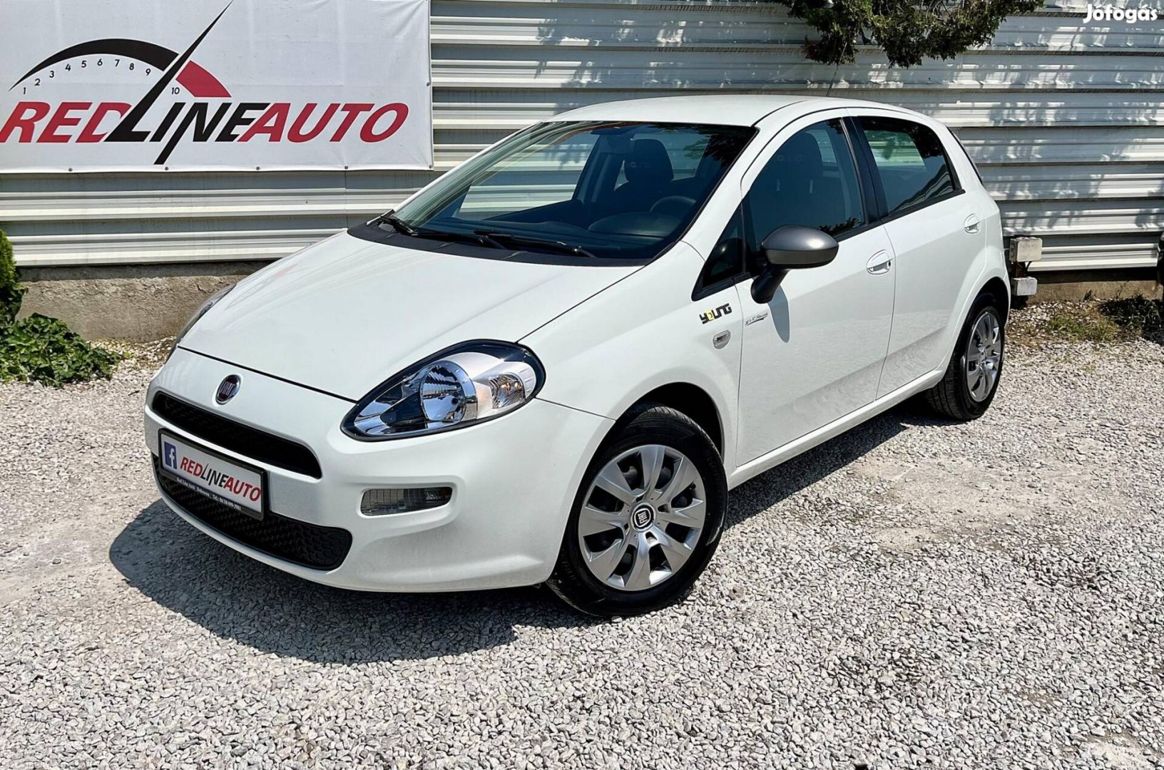 Fiat Punto 1.2 Easy young 99e KM!