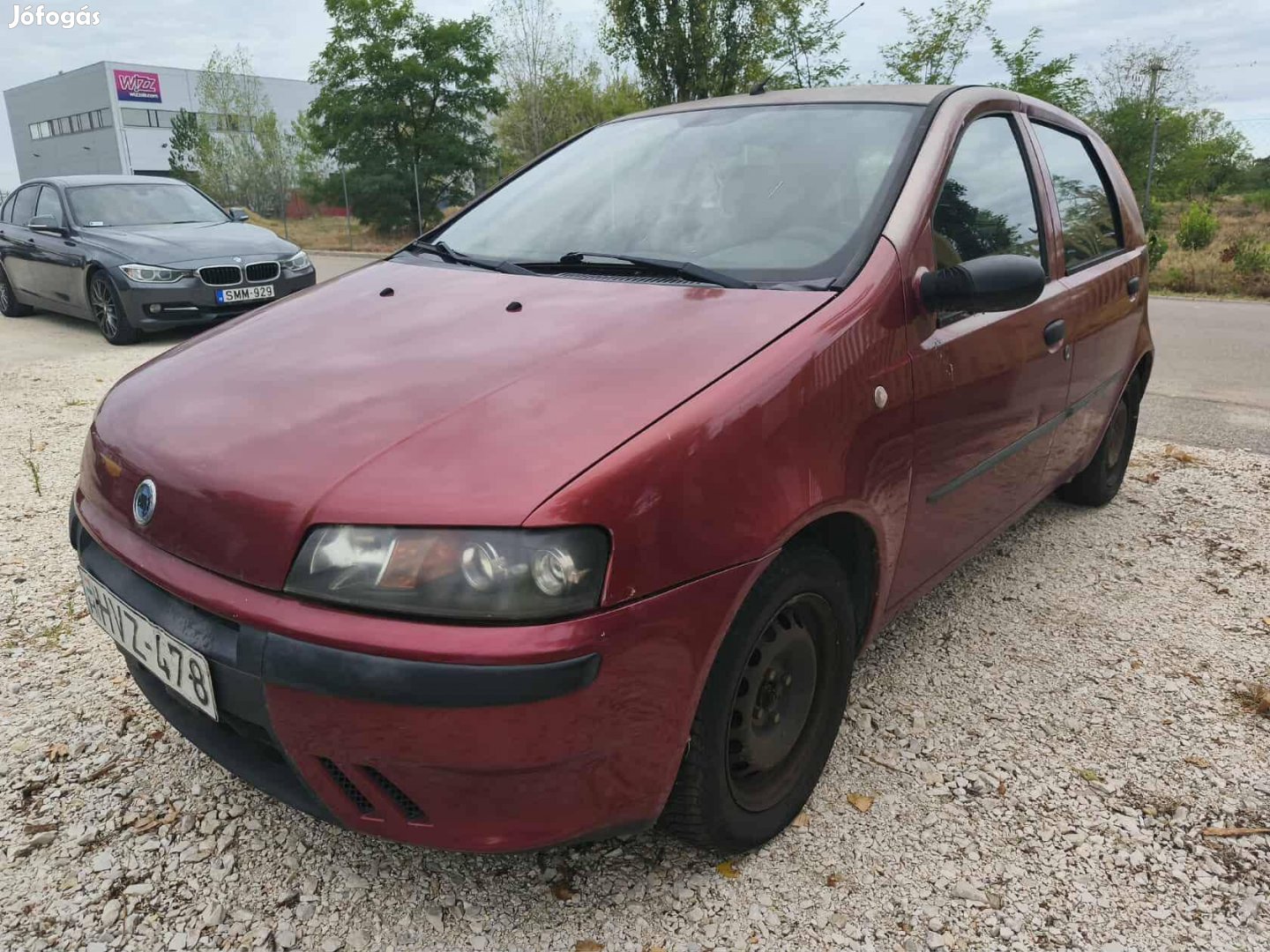 Fiat Punto 1.2 Elx Fiore