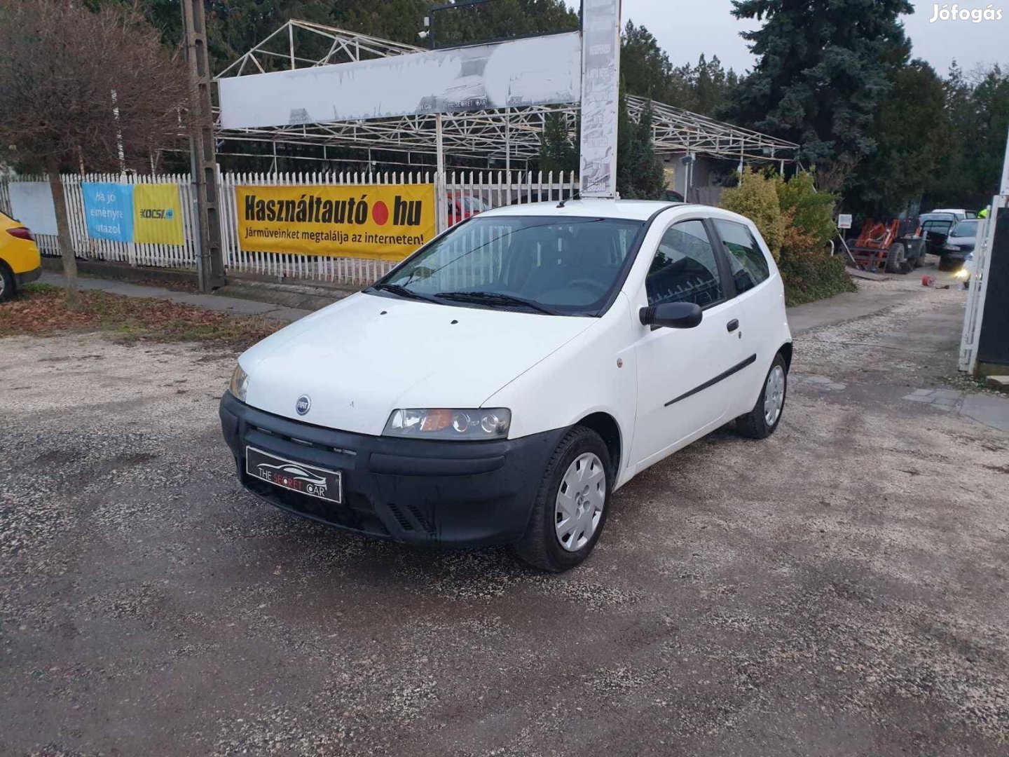 Fiat Punto 1.2 Friss Vizsga !!!Jó Menet Tulajdo...