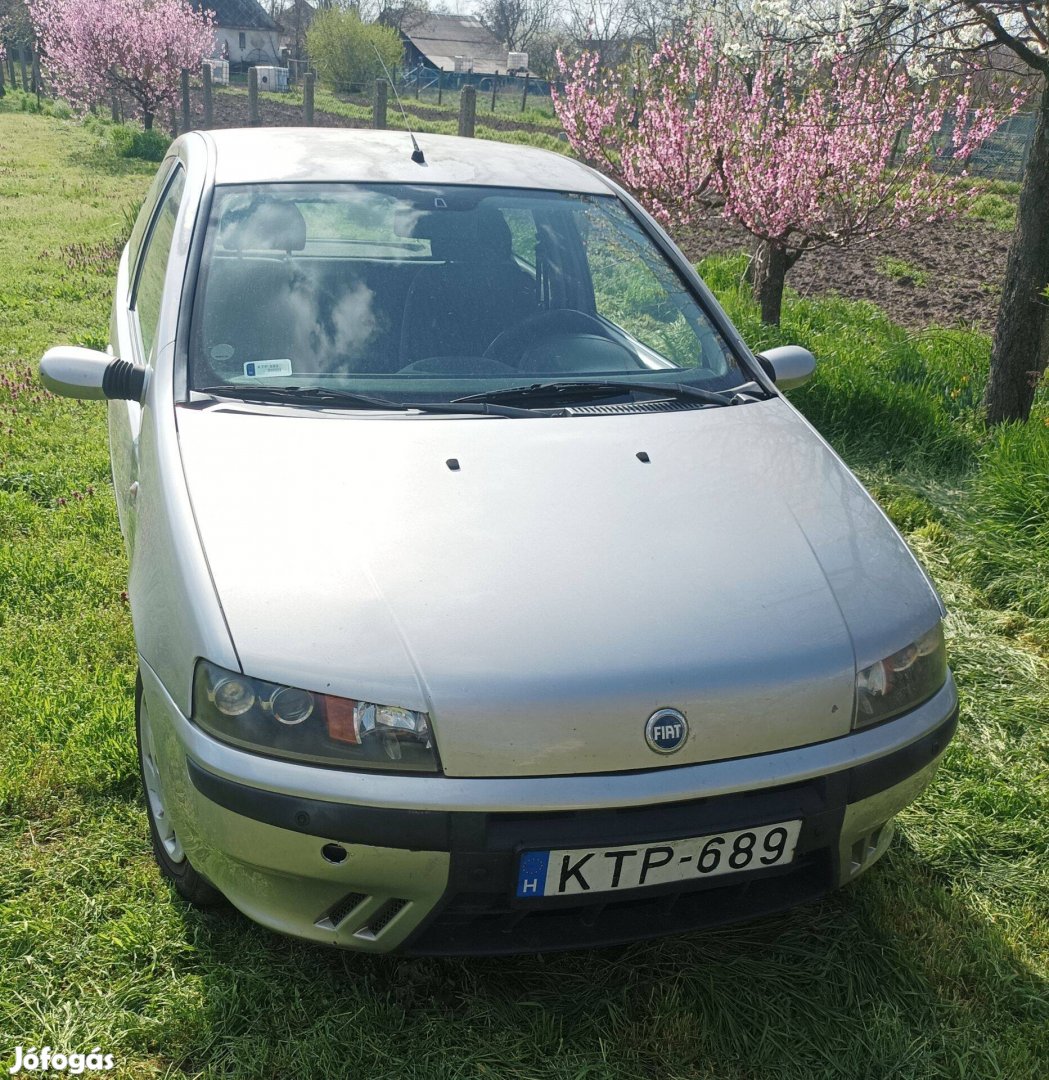 Fiat Punto 1,2 Klímás