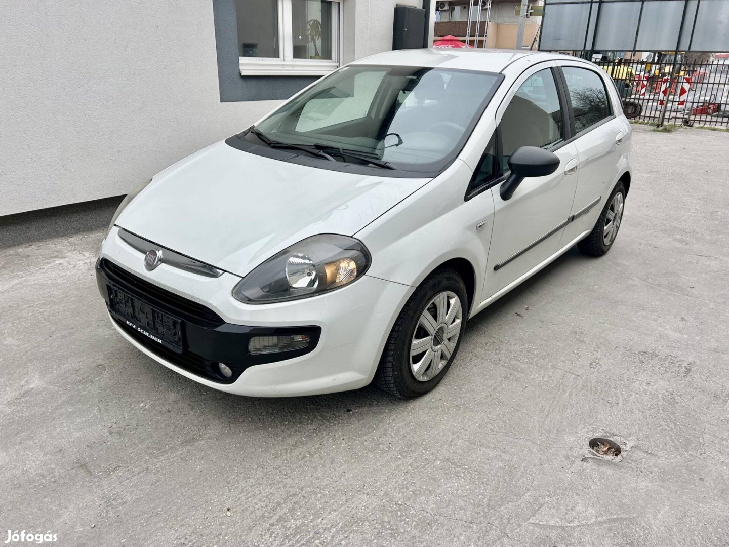 Fiat Punto 1.2 Pop S&S