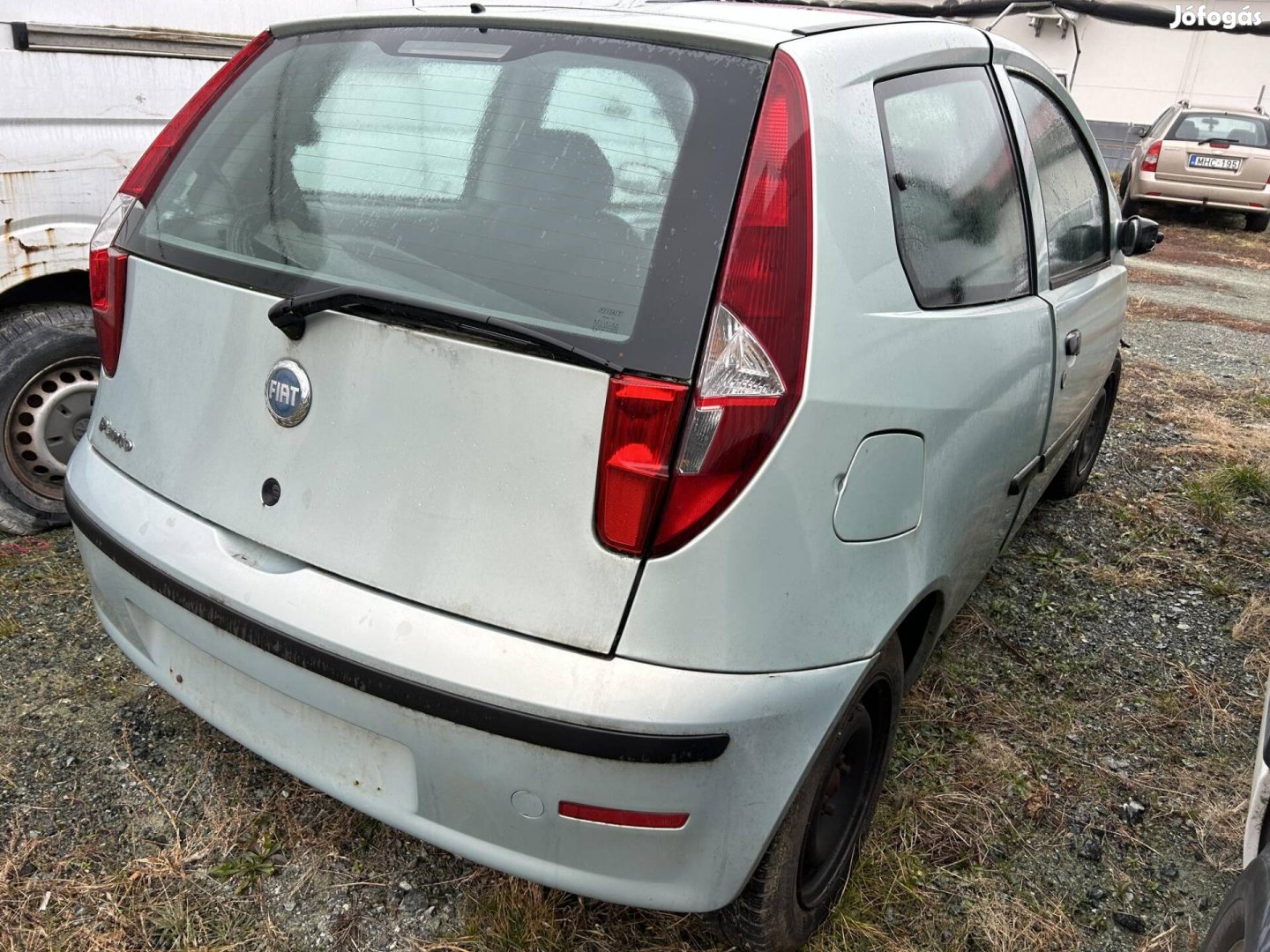 Fiat Punto 1.2 Van 188 A