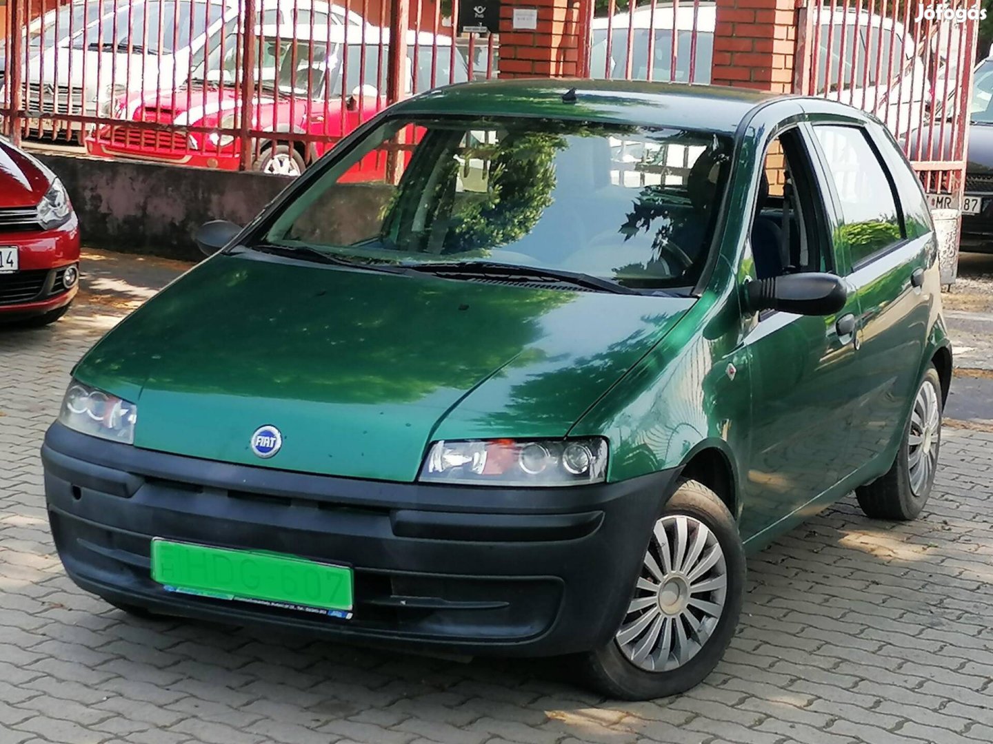 Fiat Punto 1.2.