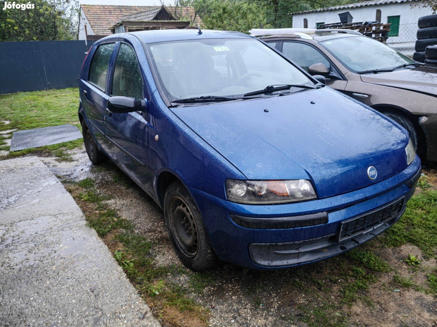 Fiat Punto 1.2, 8V Bontásra