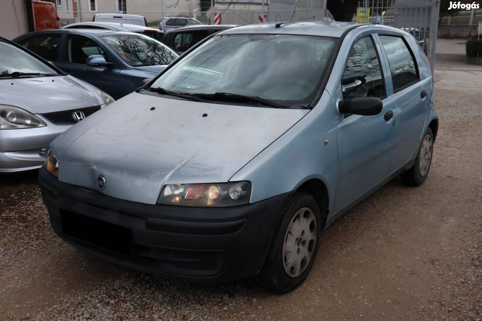 Fiat Punto 1.2.