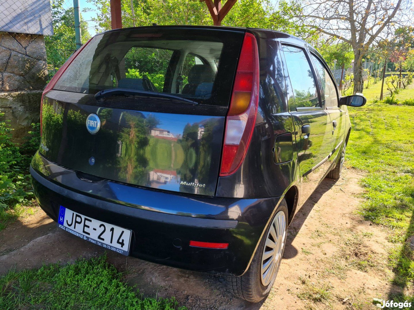 Fiat Punto 1.3 Diesel