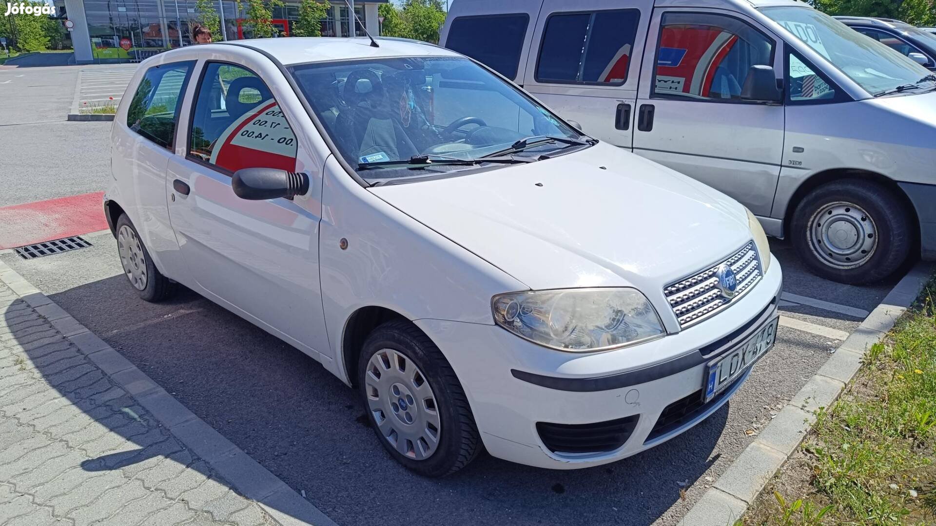 Fiat Punto 1.3 JTD Classic