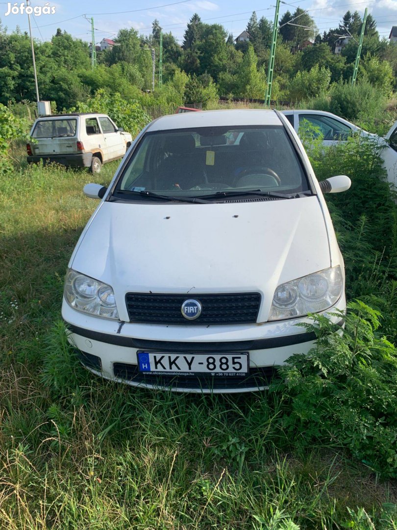 Fiat Punto 1,3 multijet