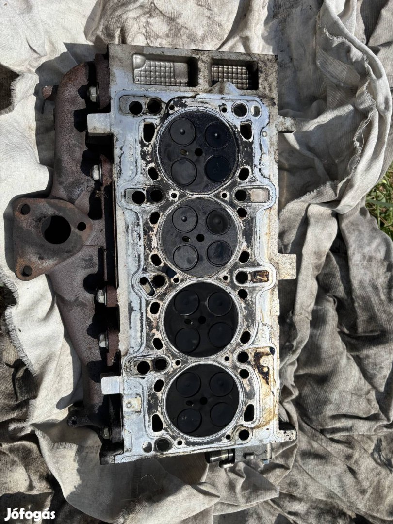 Fiat Punto 1.3 multijet hengerfej