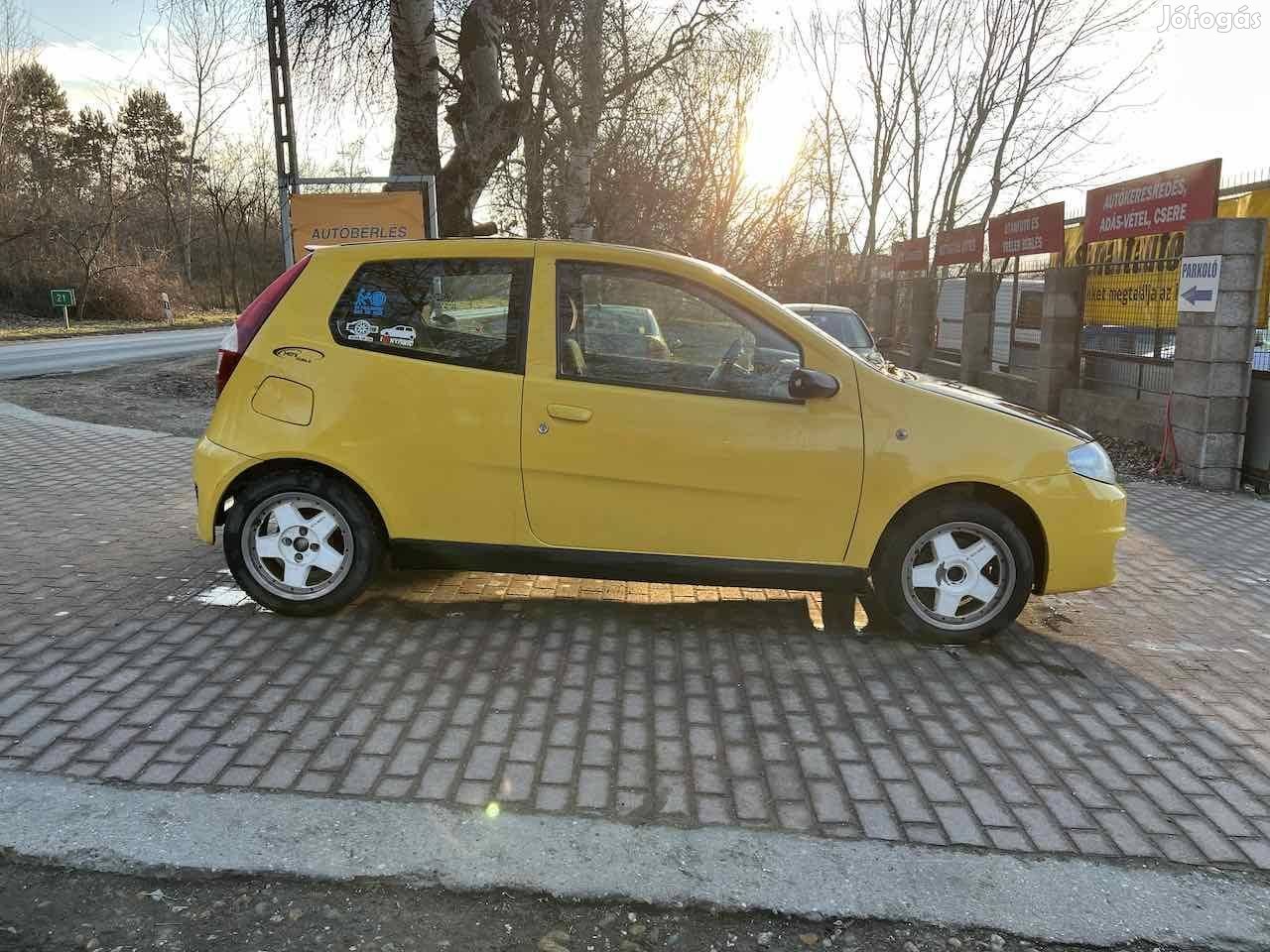 Fiat Punto 1.4 16V Dynamic