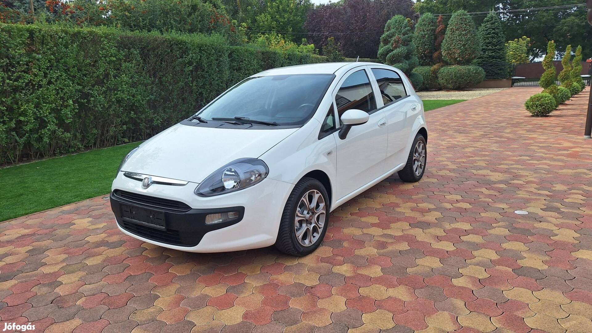 Fiat Punto 1.4 Lounge S&S EU6 Digitklima. tempo...