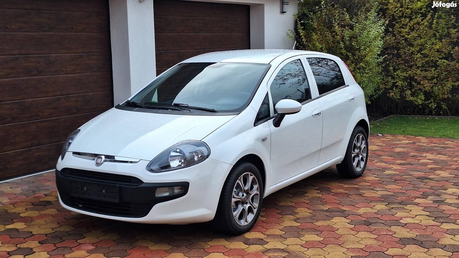 Fiat Punto 1.4 Lounge S&S EU6 Digitklima. tempo...