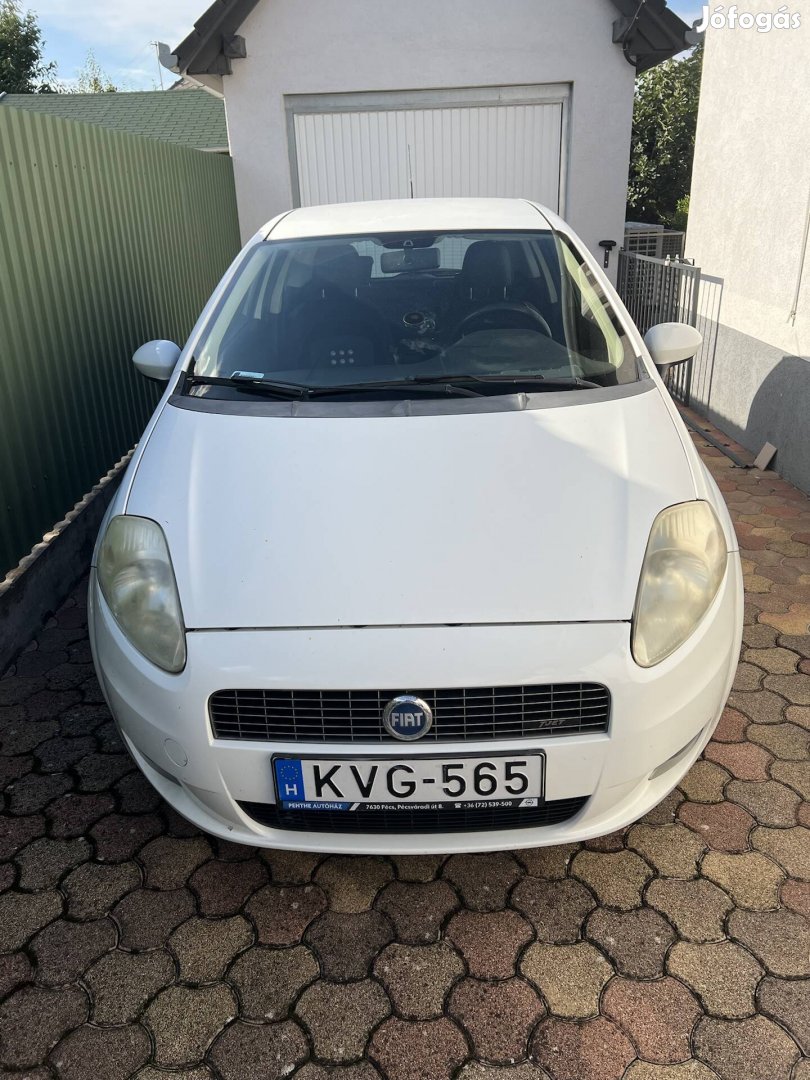 Fiat Punto 1.4 t-jet sport