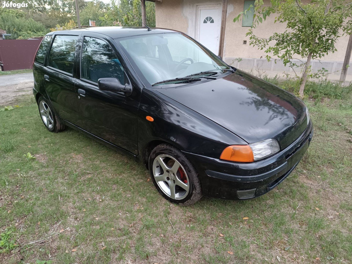 Fiat Punto 1.7 td