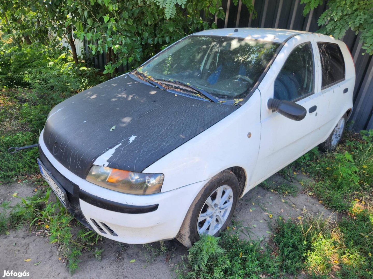 Fiat Punto 1.9 Ds