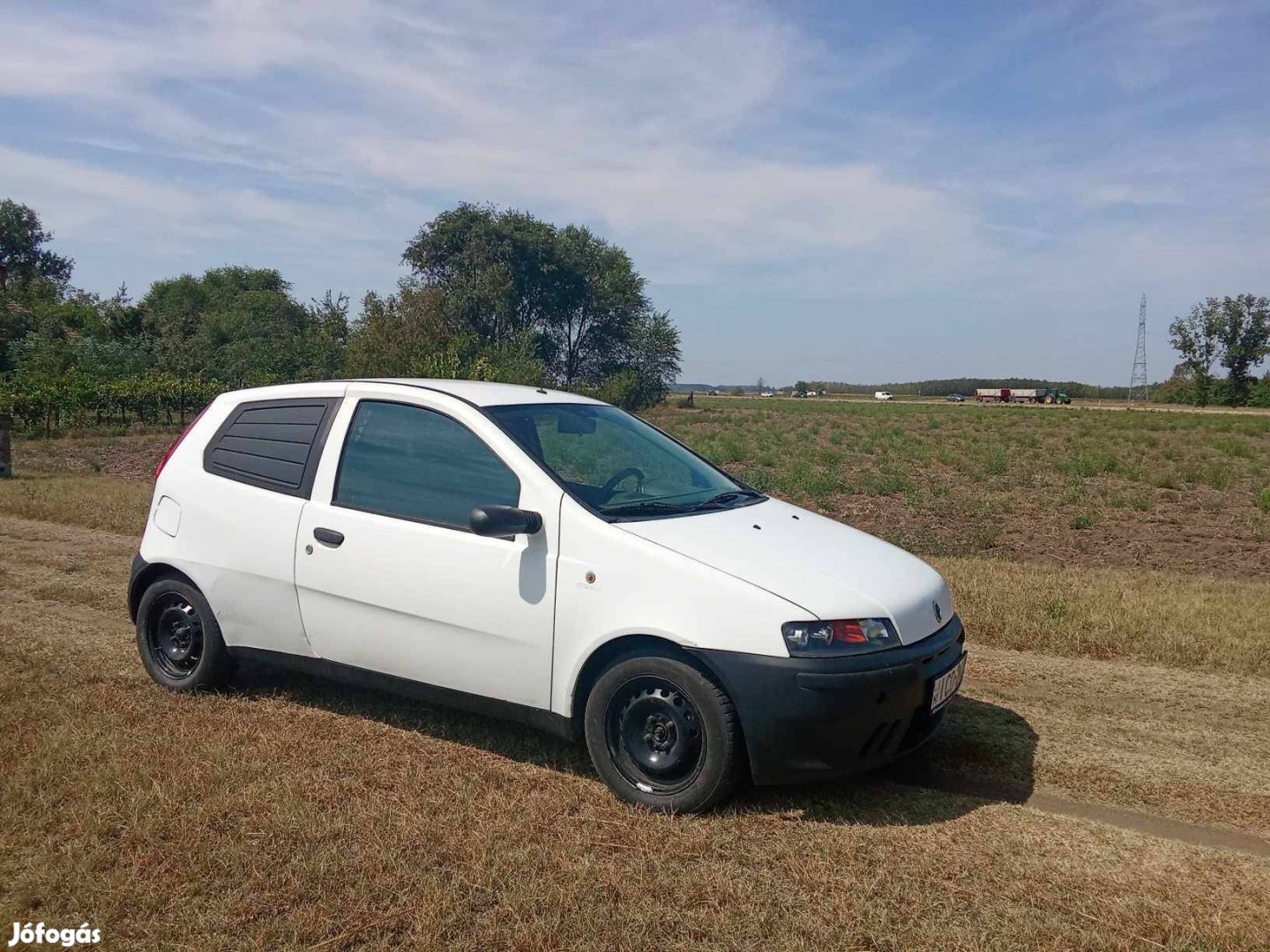 Fiat Punto 1.9 Van DS